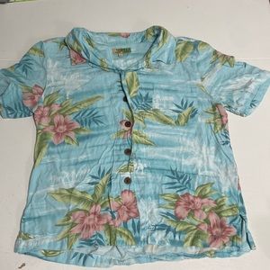 Hawaiian shirt